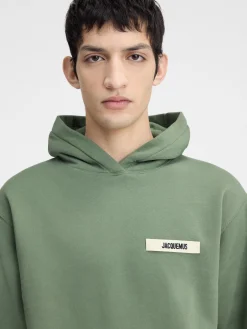 Le hoodie Gros Grain