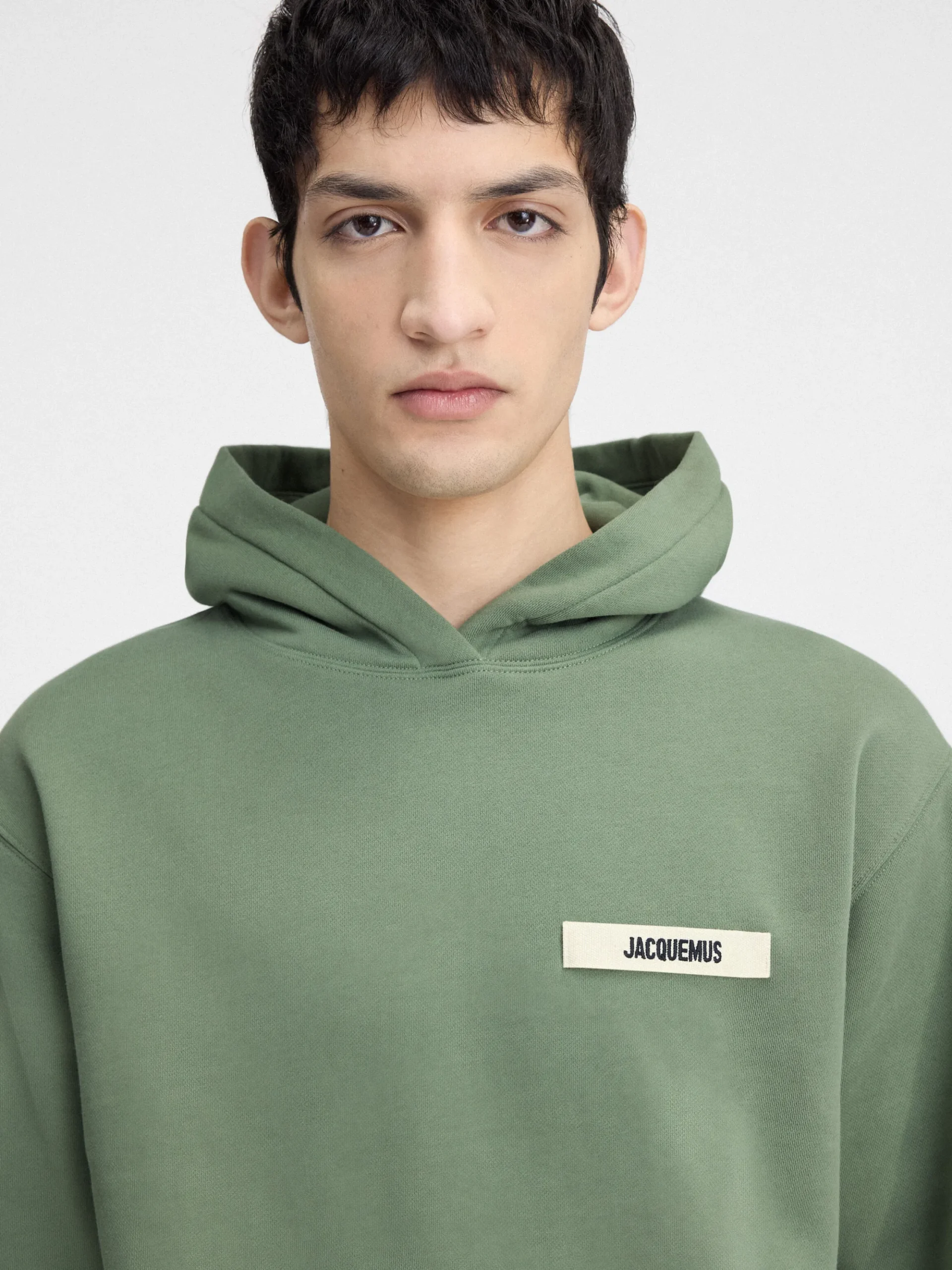 Le hoodie Gros Grain