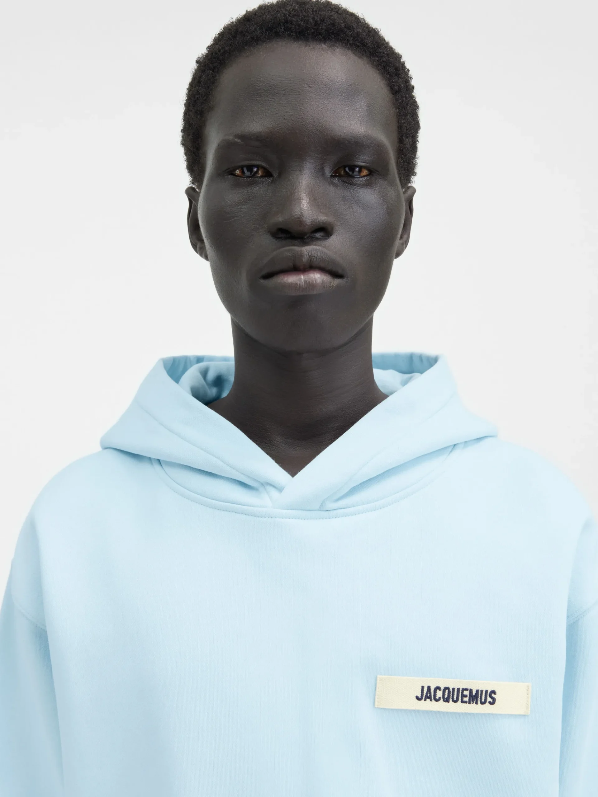 Le hoodie Gros Grain