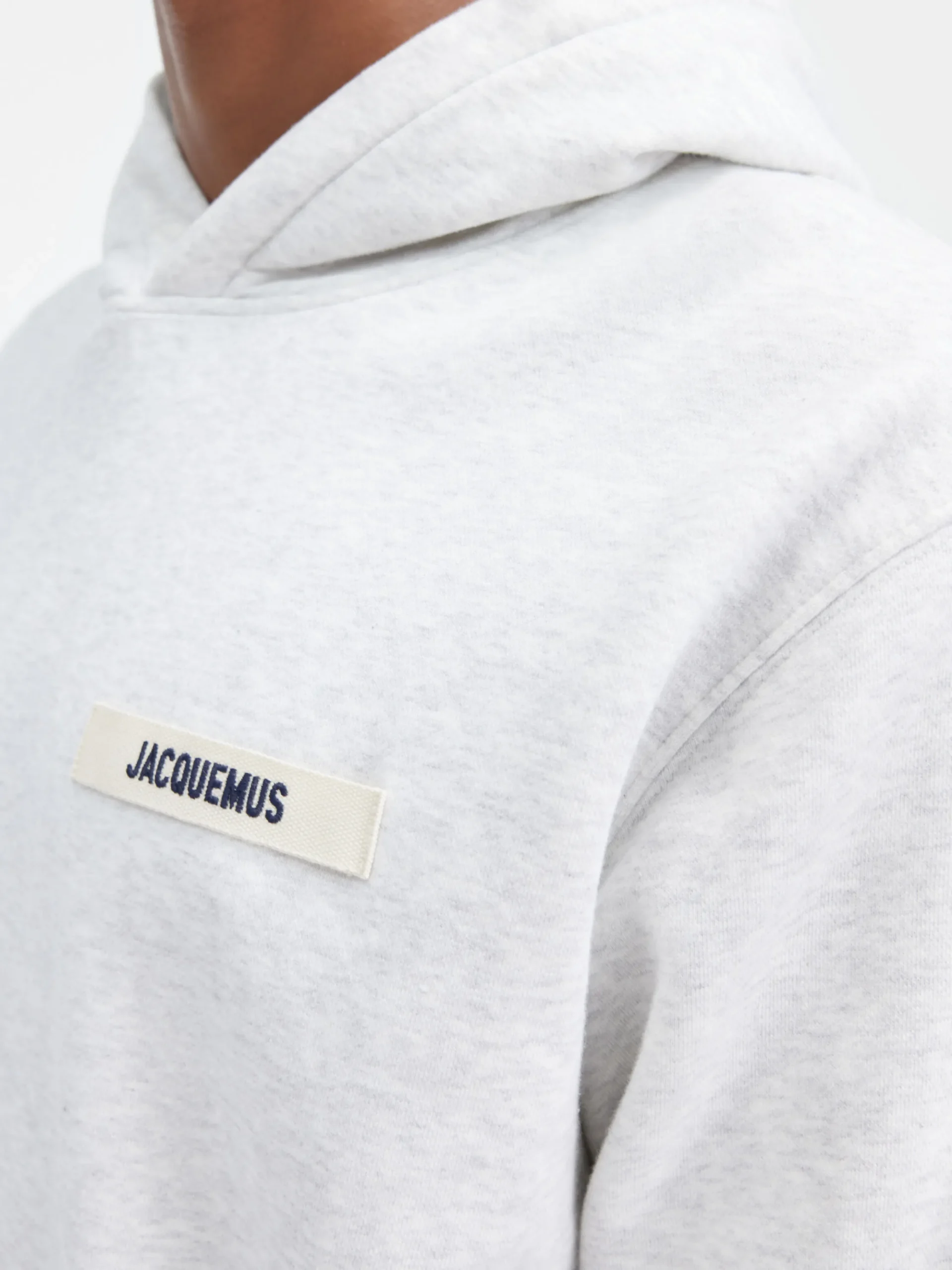 Le hoodie Gros Grain