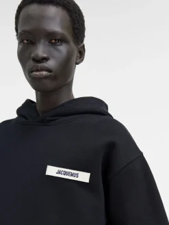 Le hoodie Gros Grain