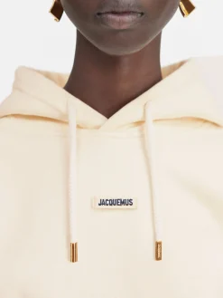 Le hoodie Gros Grain