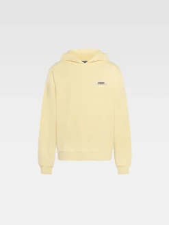 Le hoodie Gros Grain