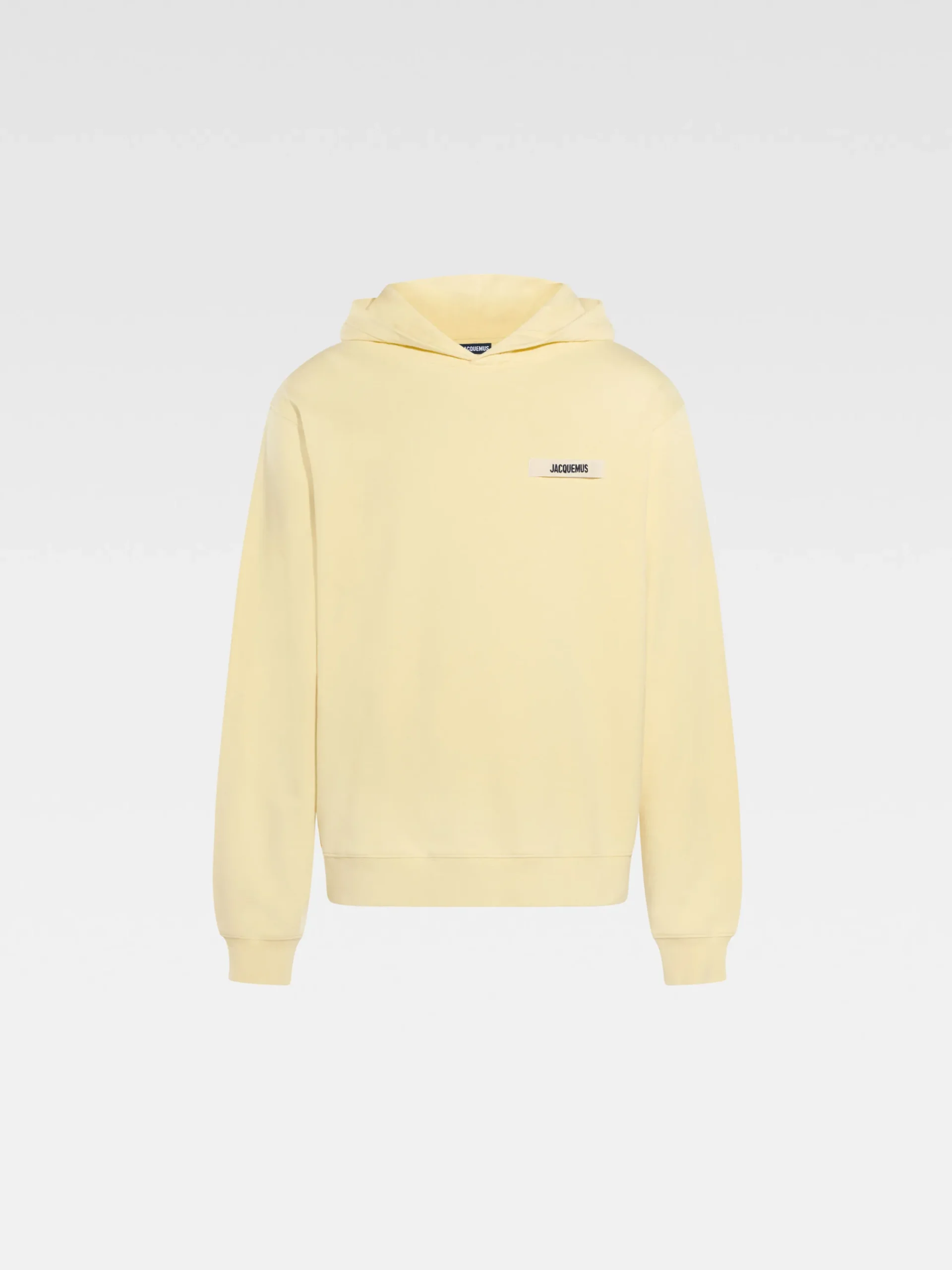 Le hoodie Gros Grain