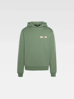 Le hoodie Gros Grain