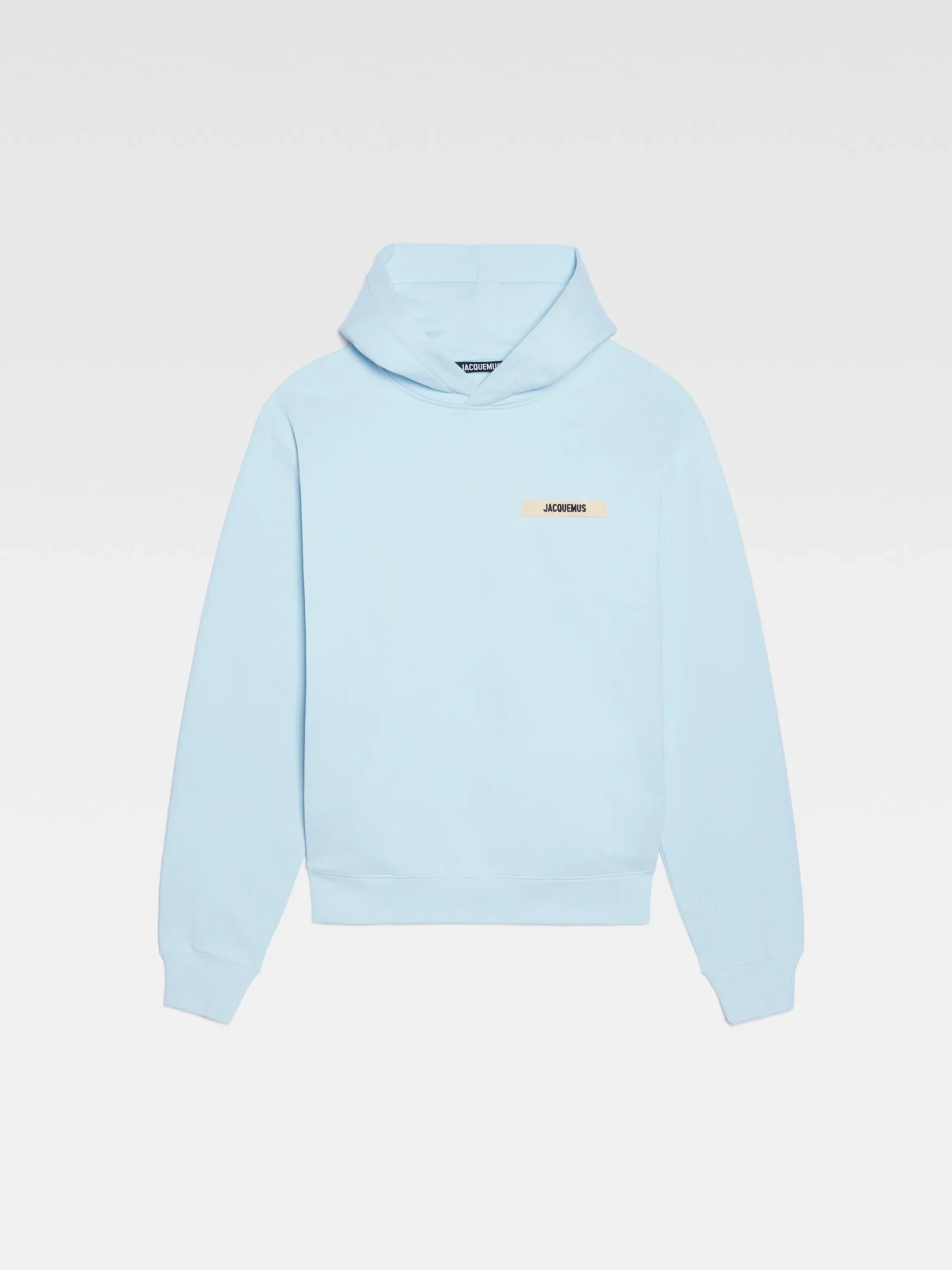Le hoodie Gros Grain