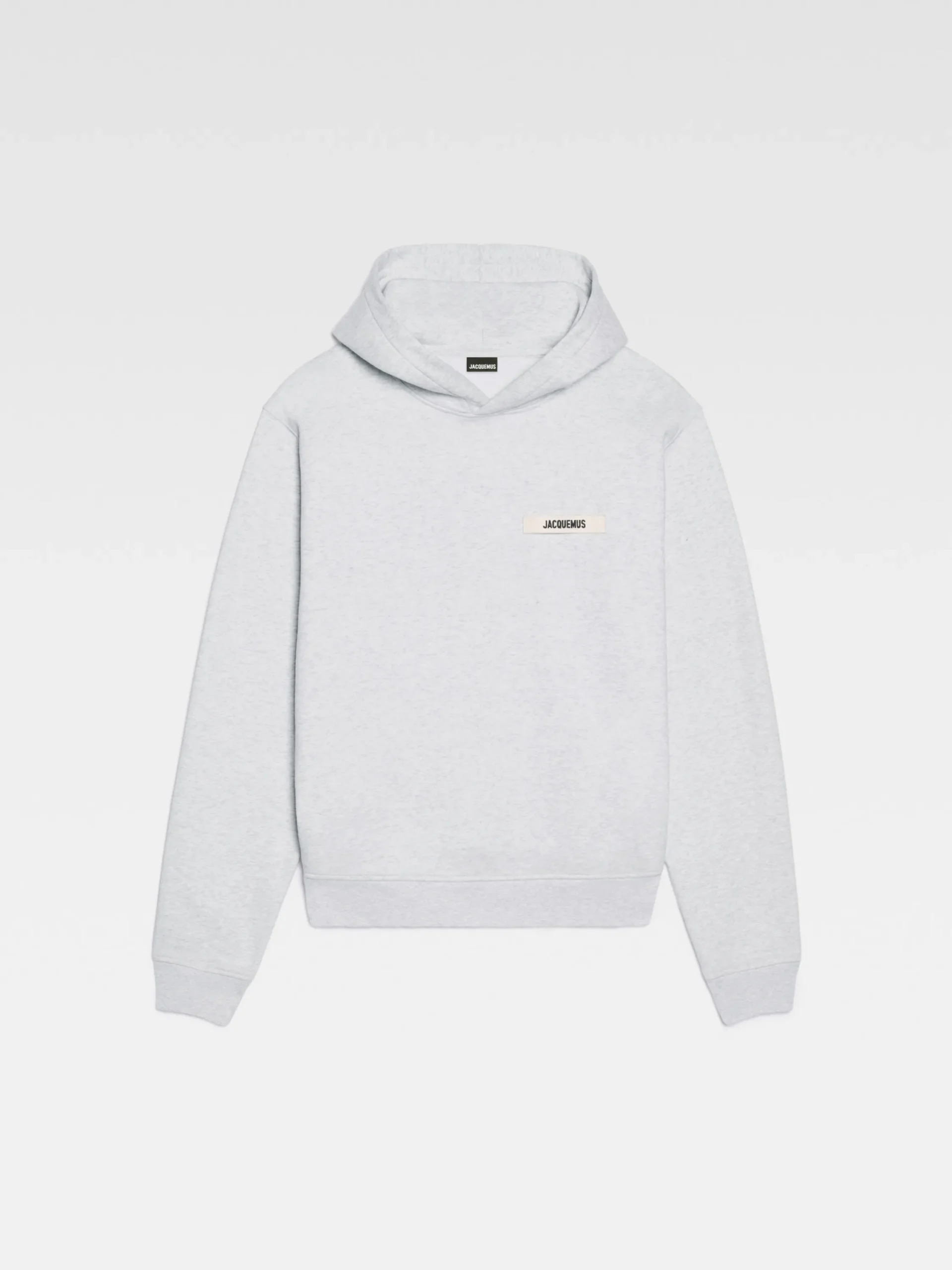 Le hoodie Gros Grain