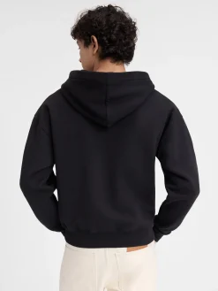 Le hoodie Gros Grain zipp&eacute;