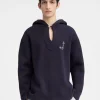 Le hoodie Mer&ugrave;
