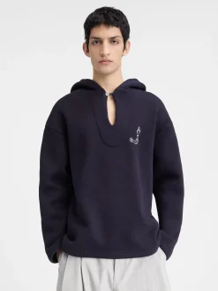 Le hoodie Merù