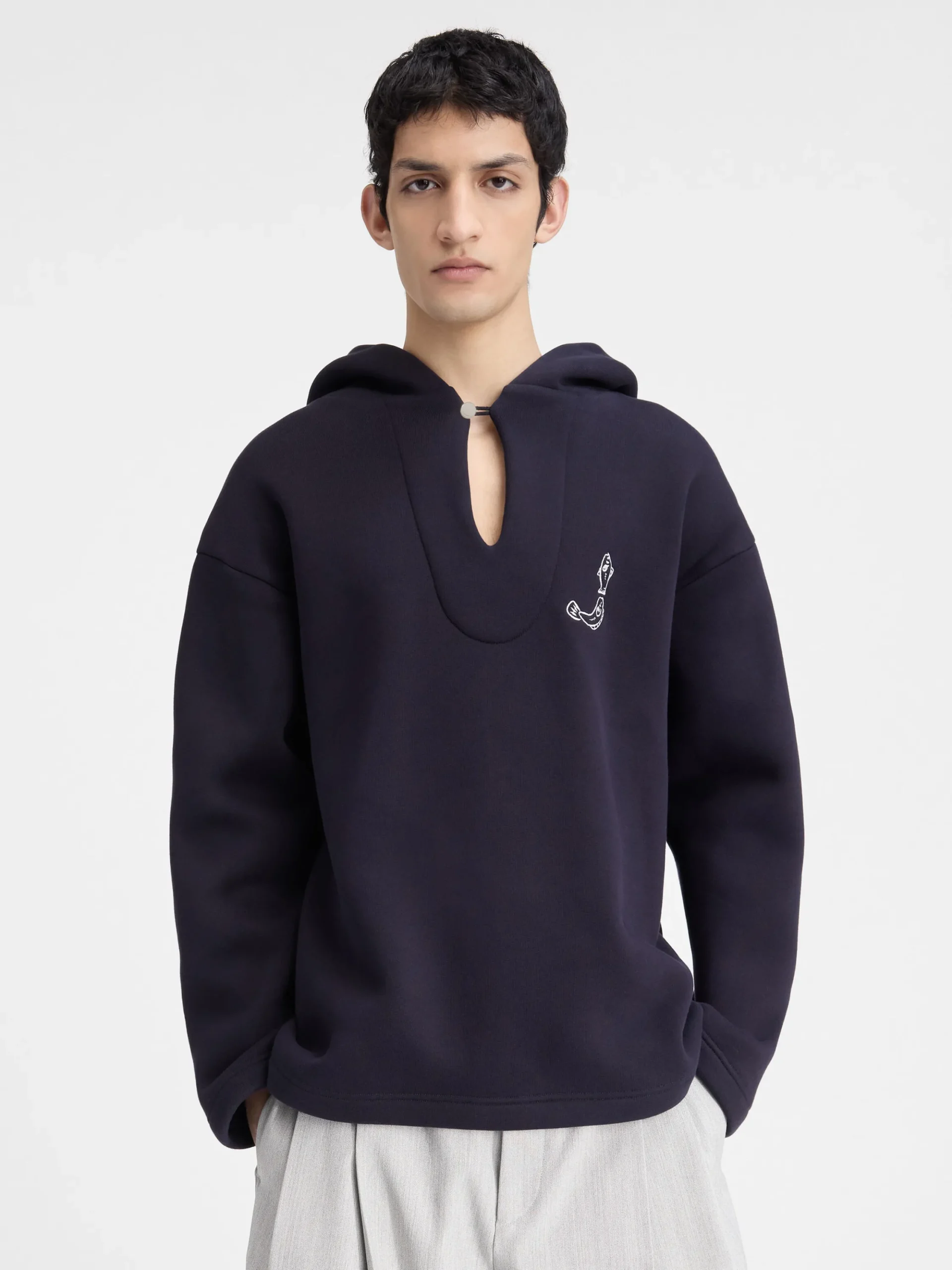 Le hoodie Merù
