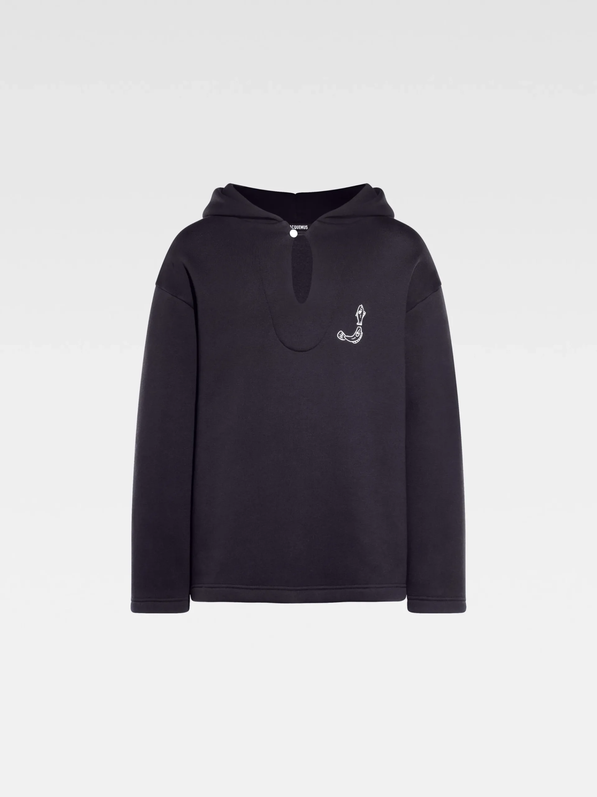 Le hoodie Merù