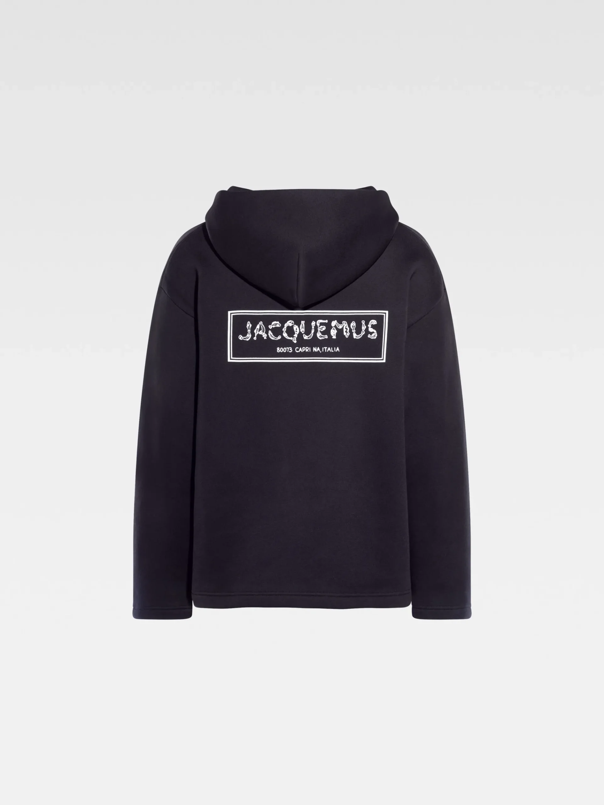 Le hoodie Merù