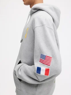 Le hoodie New York