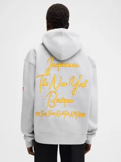 Le hoodie New York