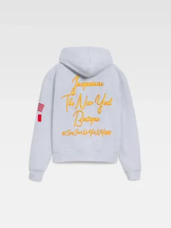 Le hoodie New York