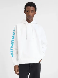 Le hoodie Typo