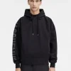 Le hoodie Typo