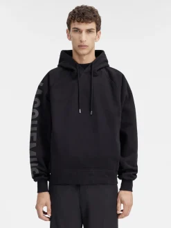 Le hoodie Typo
