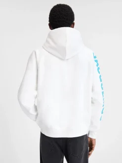 Le hoodie Typo