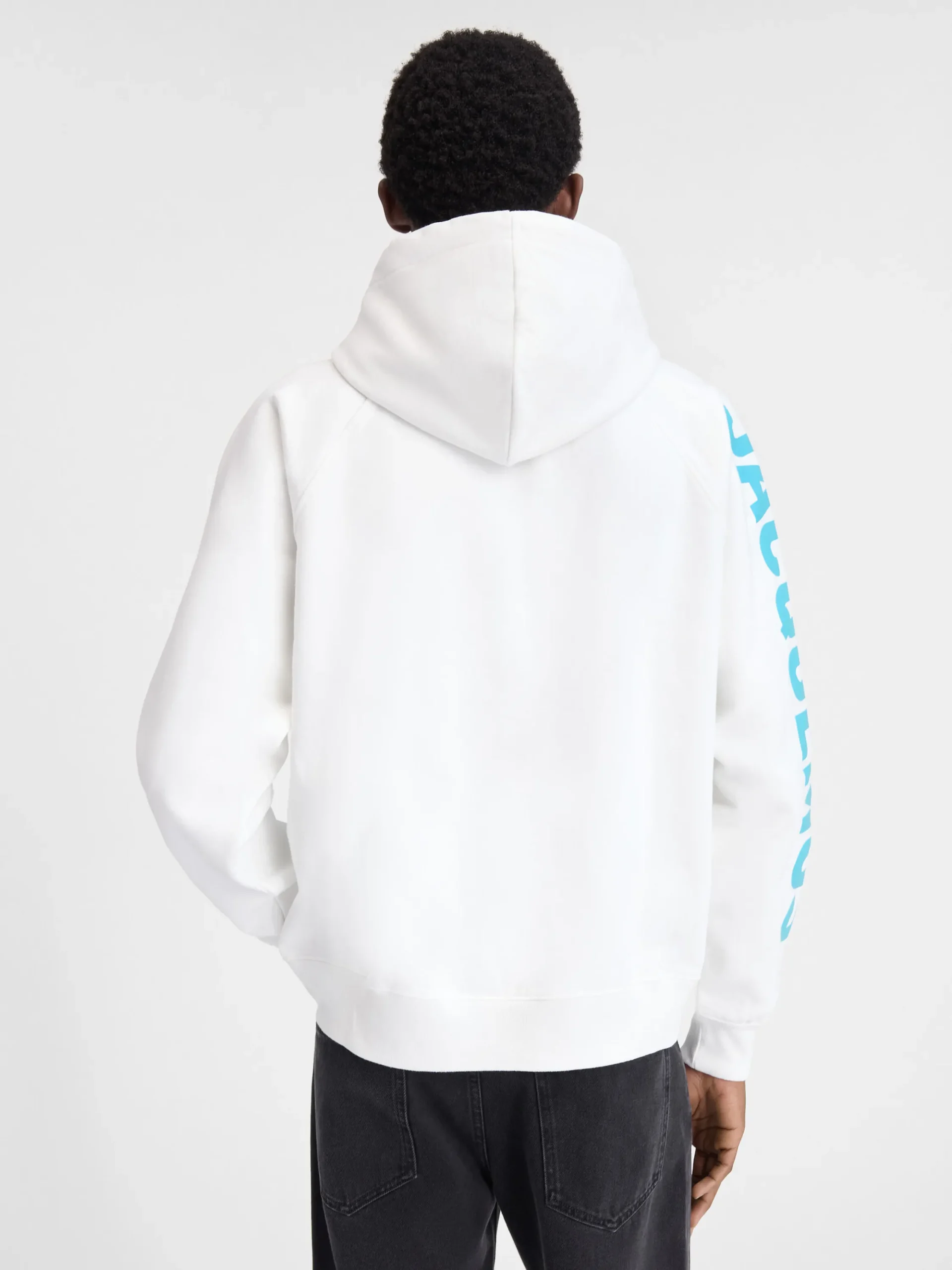 Le hoodie Typo