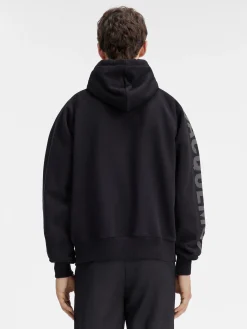 Le hoodie Typo