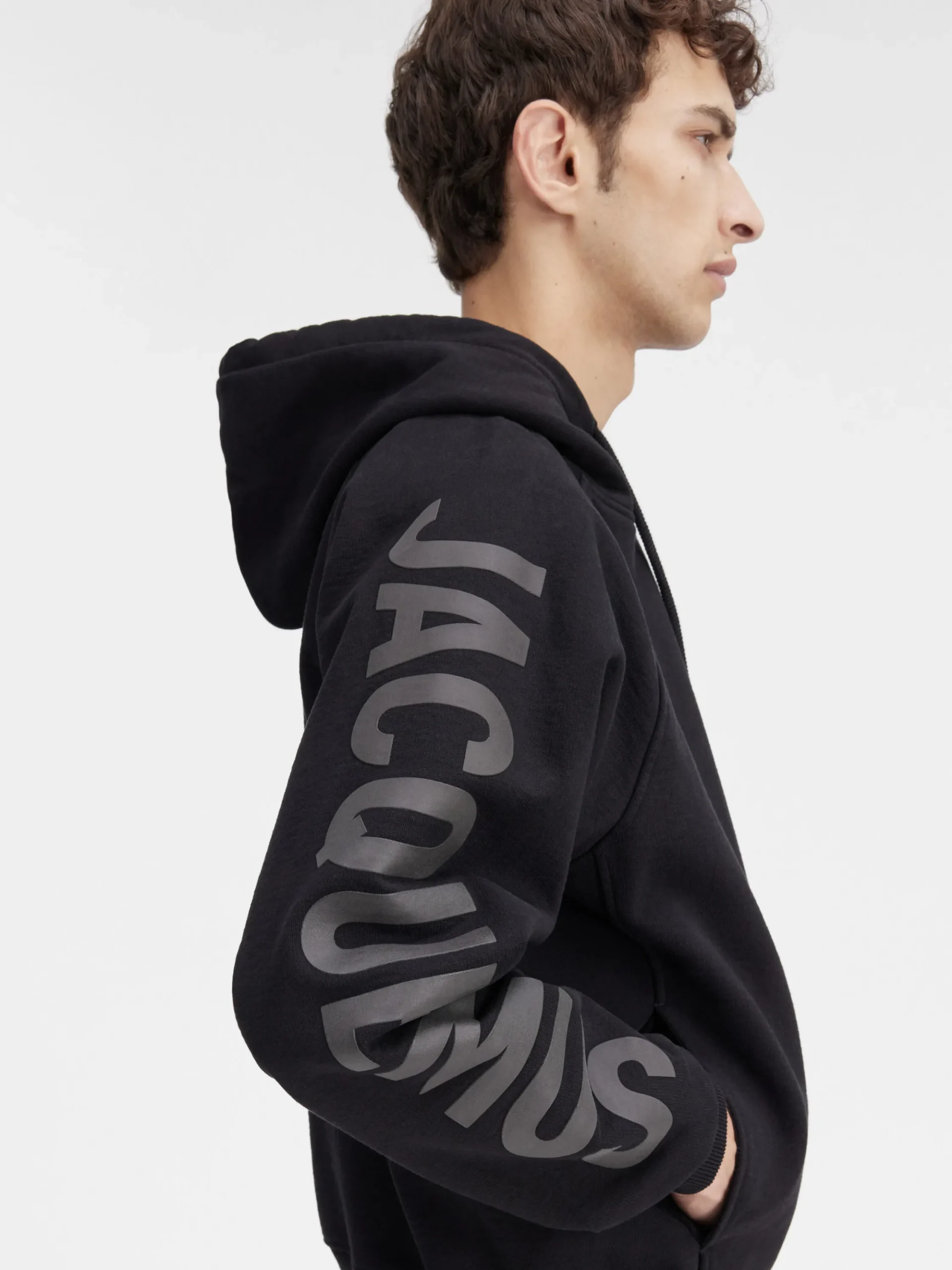 Le hoodie Typo