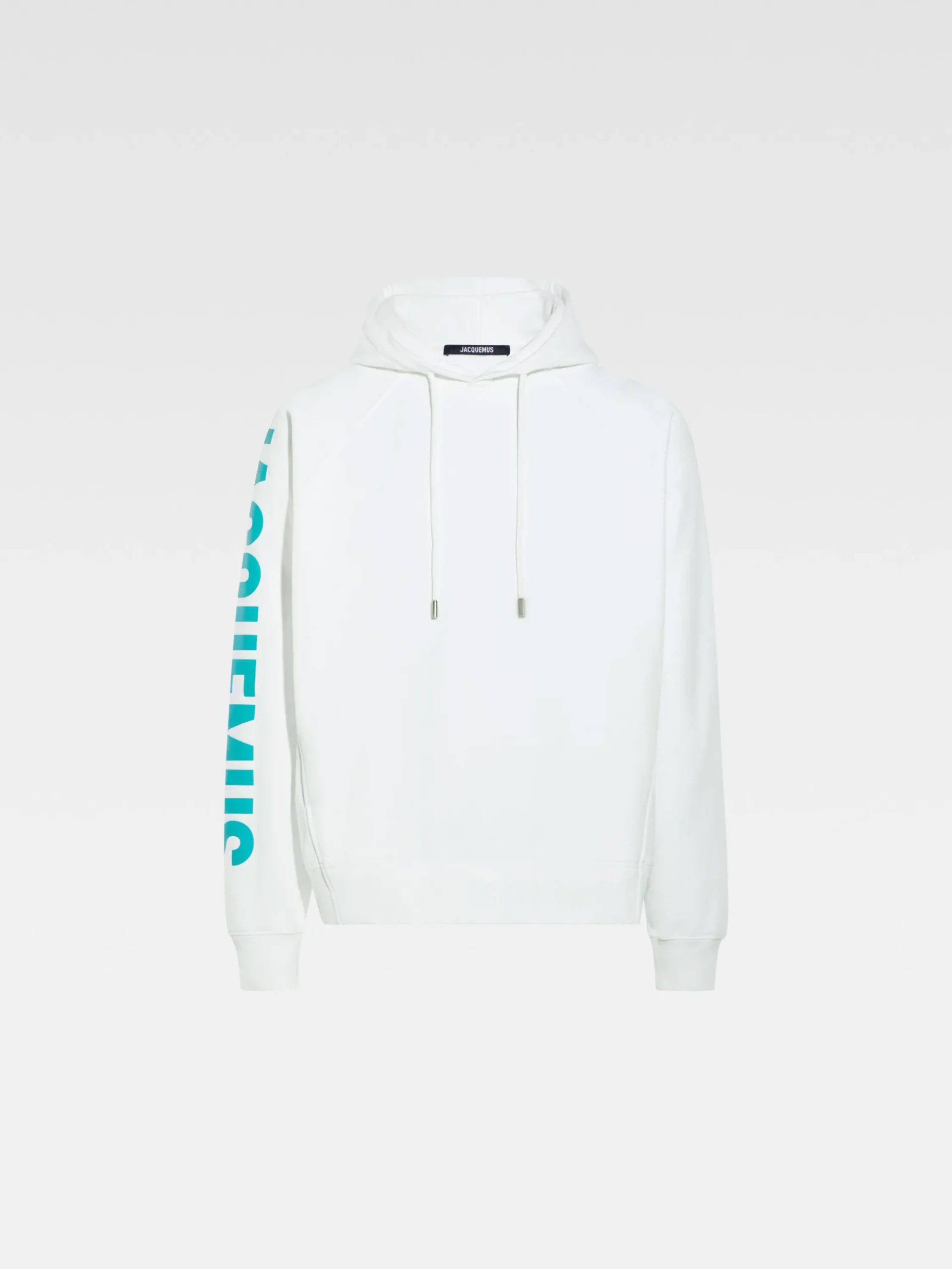 Le hoodie Typo