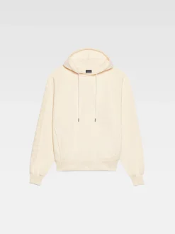 Le hoodie Typo
