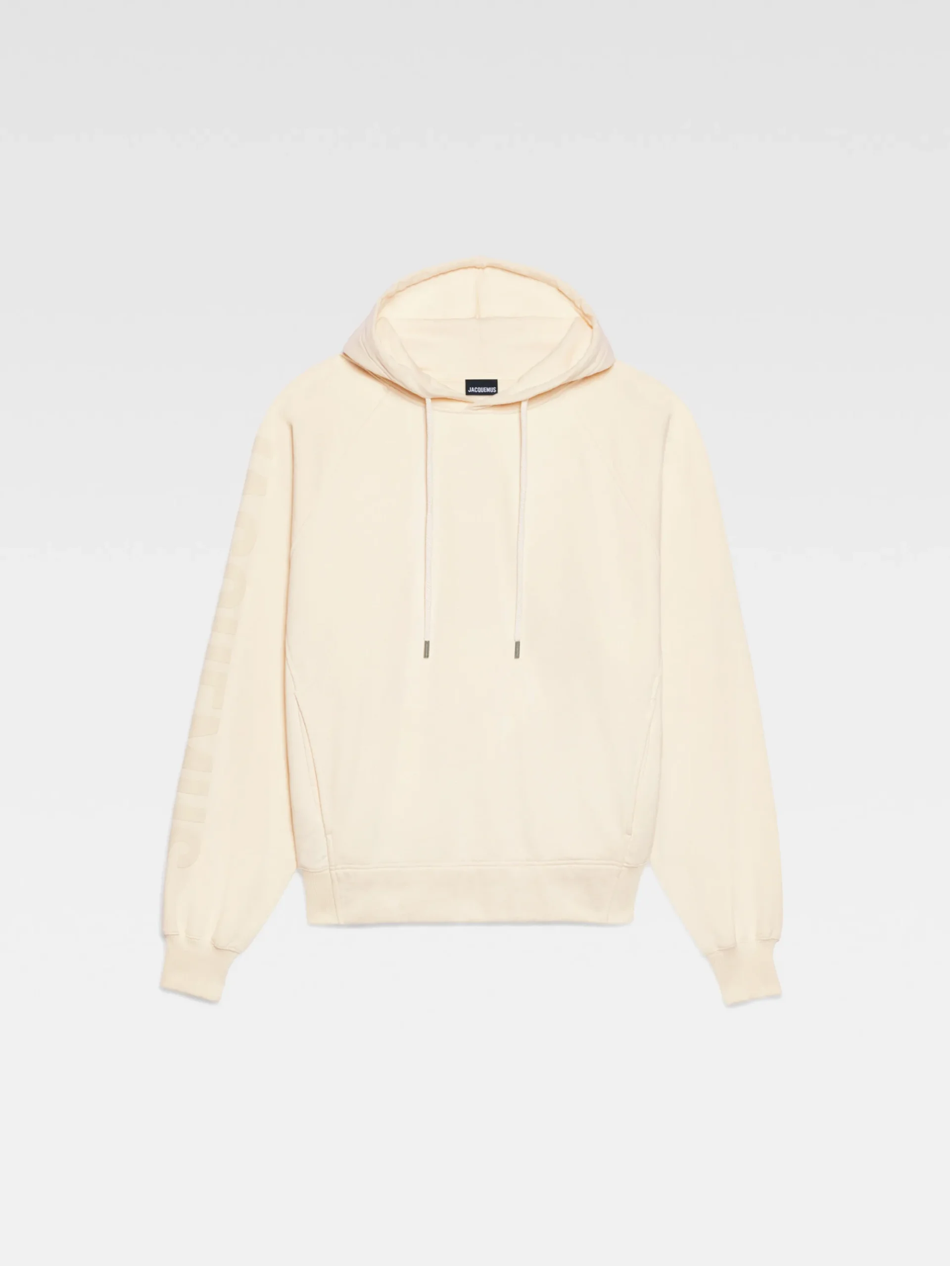 Le hoodie Typo
