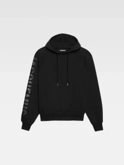 Le hoodie Typo