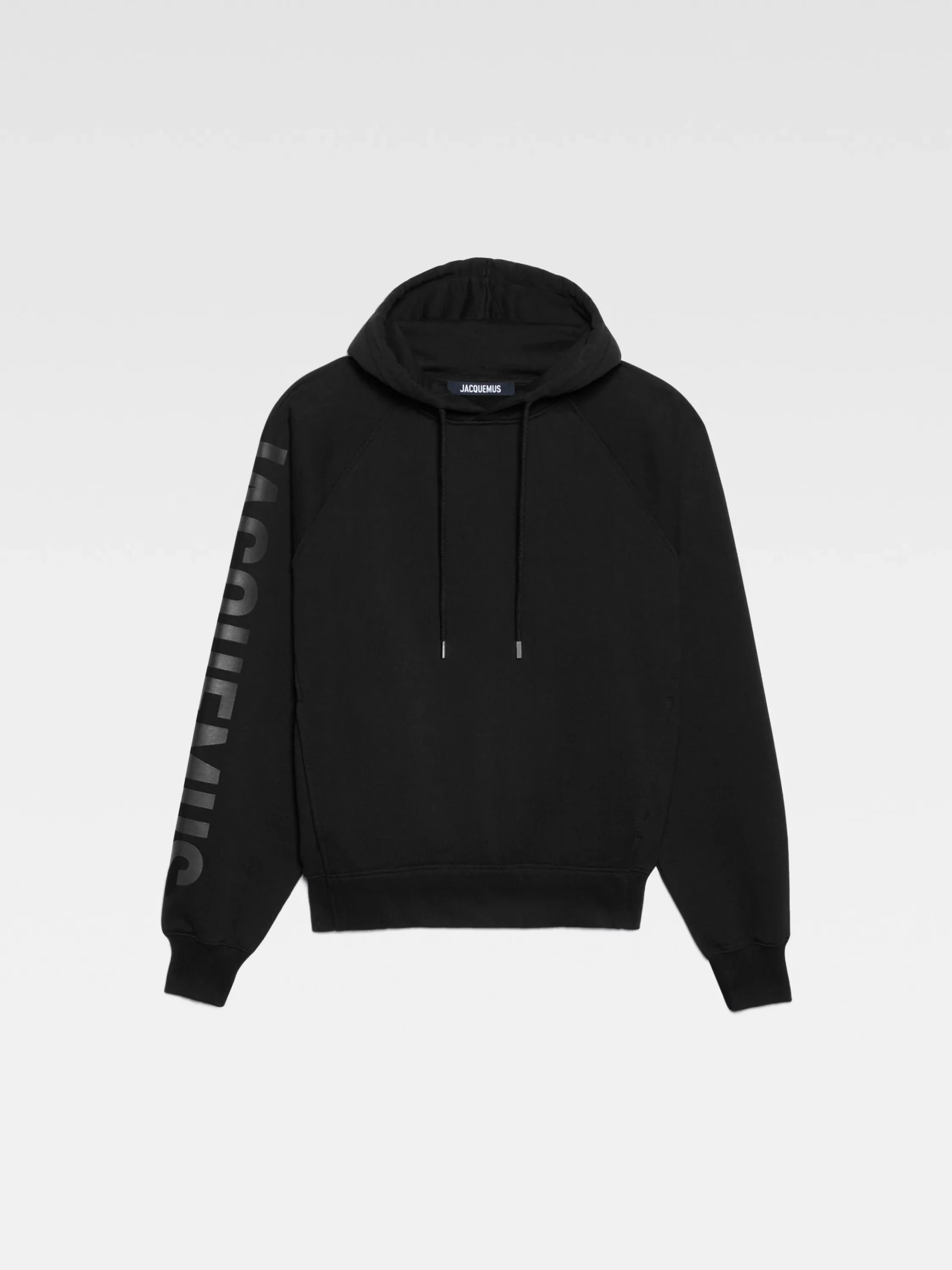 Le hoodie Typo