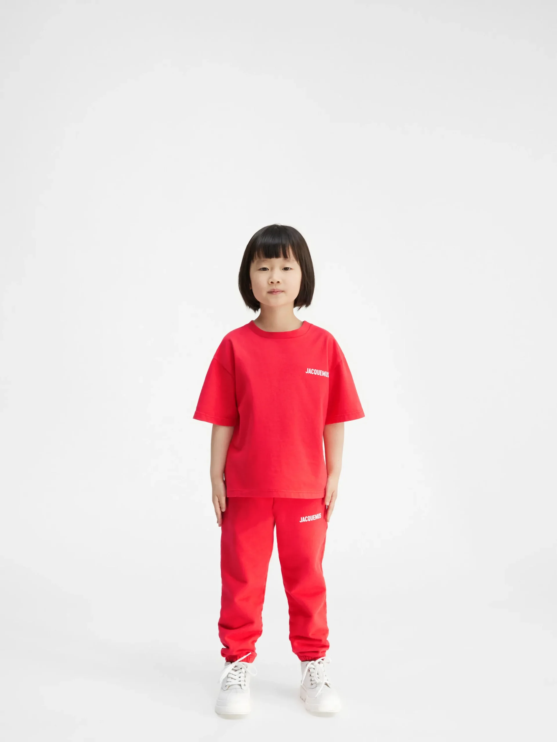 Le jogging Jacquemus enfant