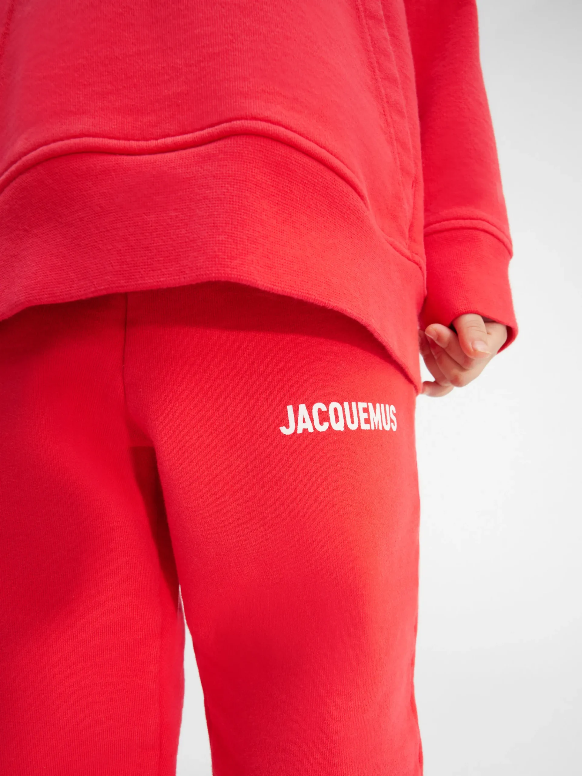 Le jogging Jacquemus enfant