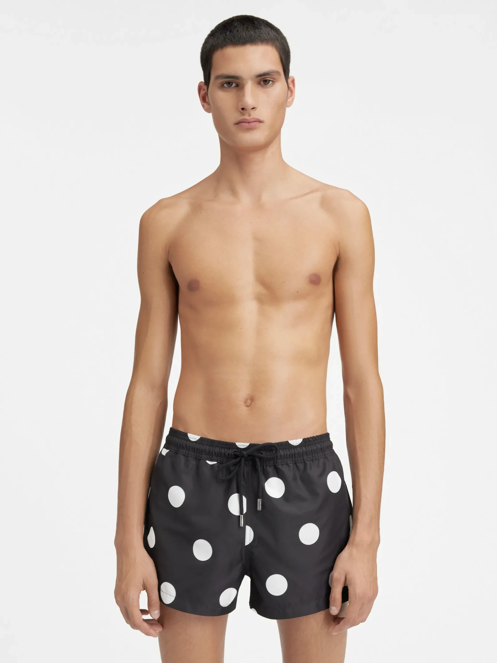 Le maillot Puntini