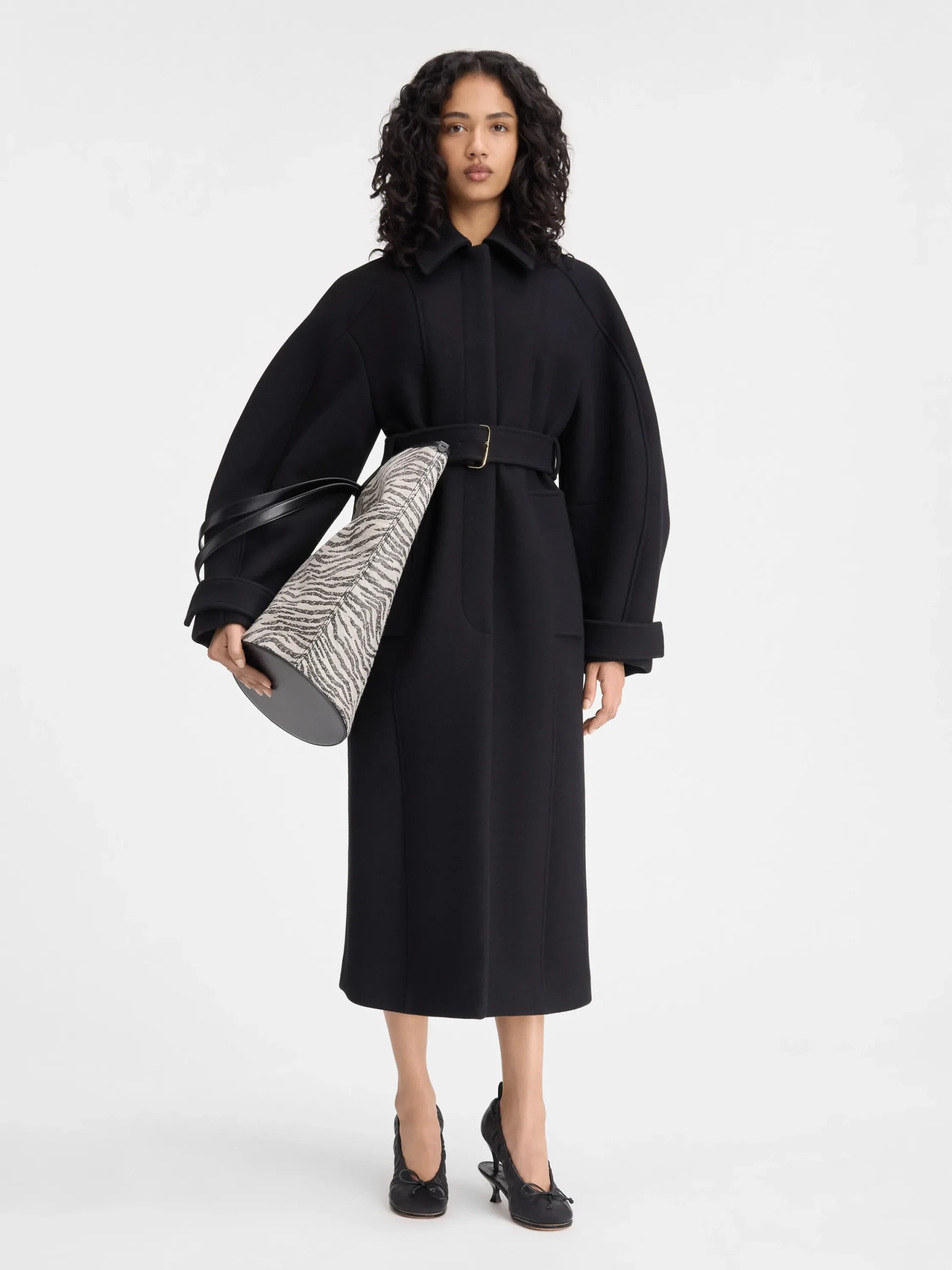 Le manteau Bari