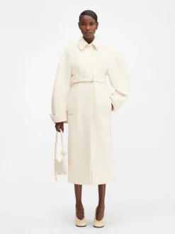 Le manteau Bari