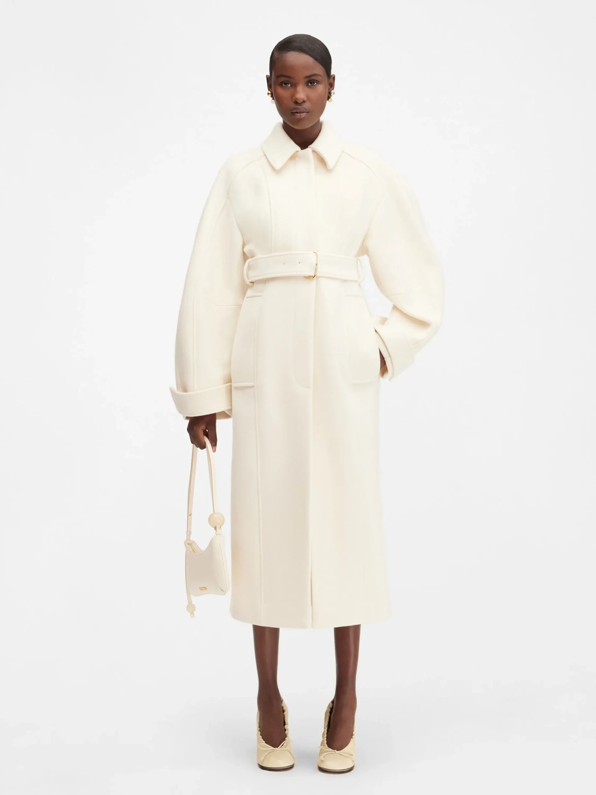 Le manteau Bari