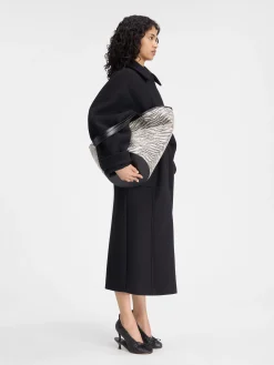 Le manteau Bari