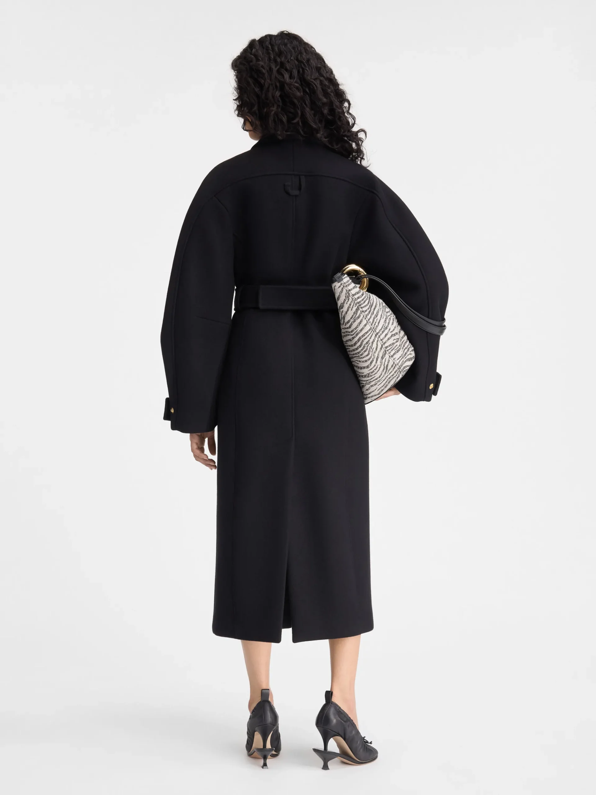 Le manteau Bari