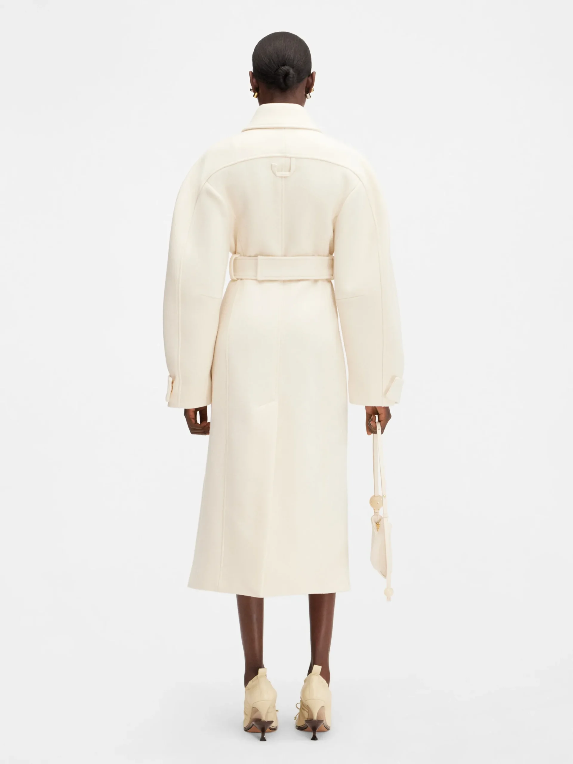 Le manteau Bari
