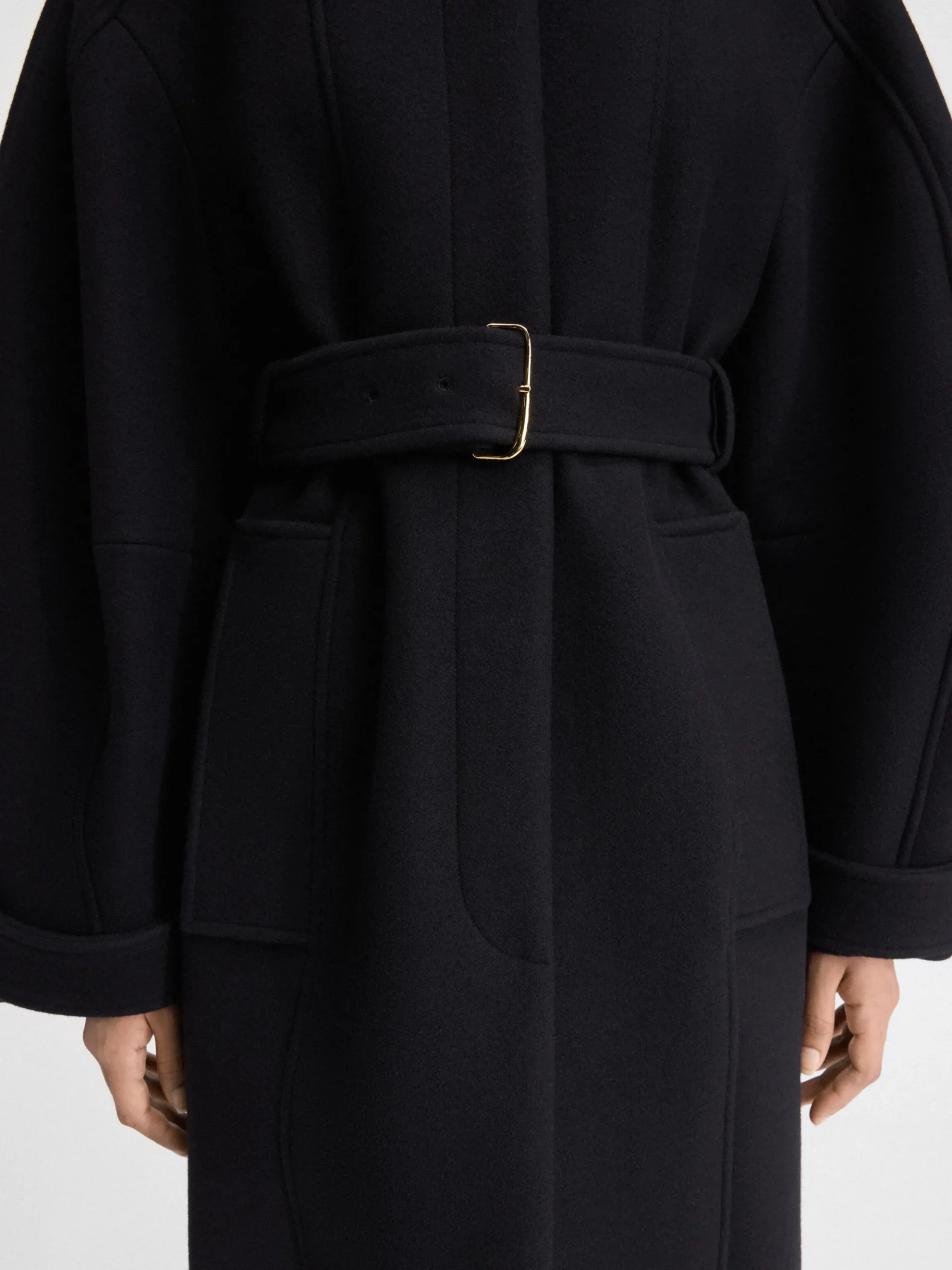 Le manteau Bari