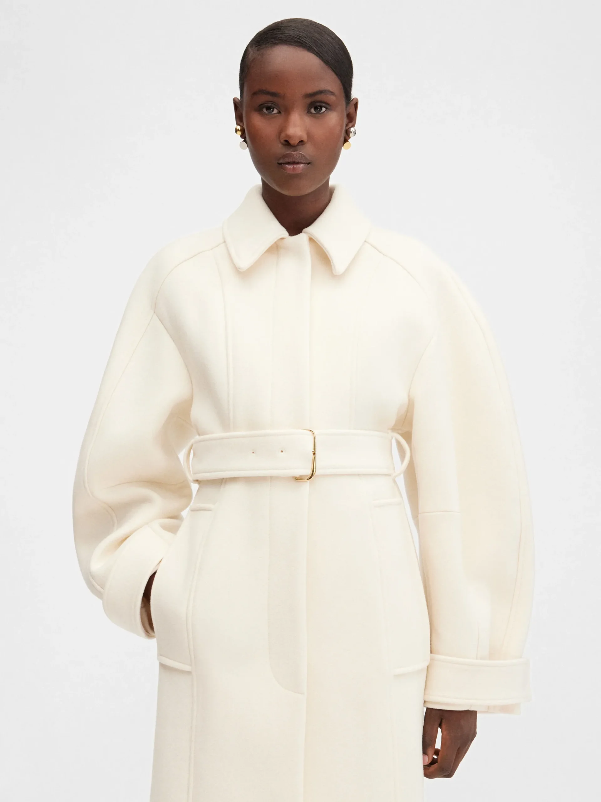 Le manteau Bari