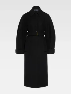 Le manteau Bari