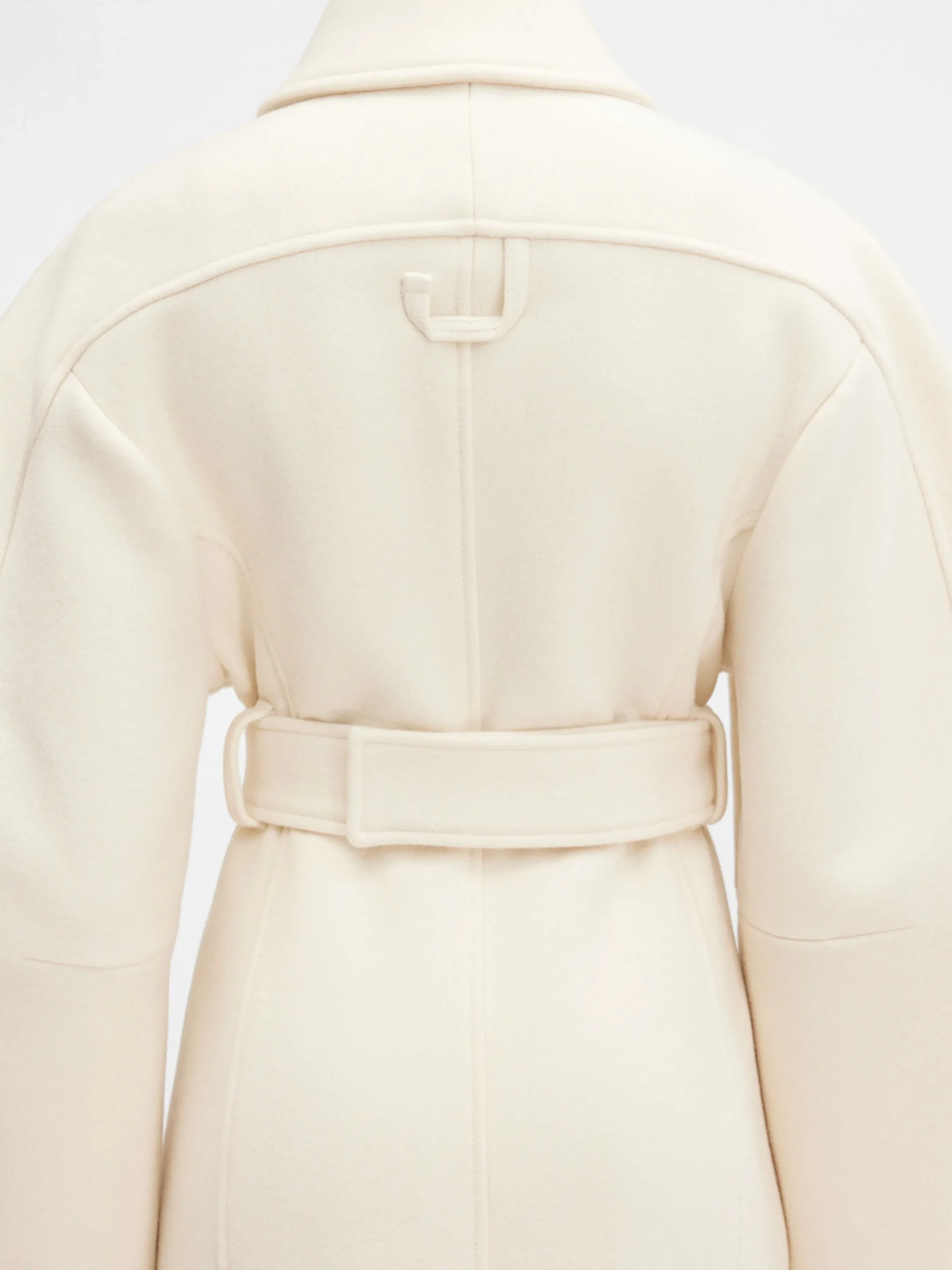 Le manteau Bari