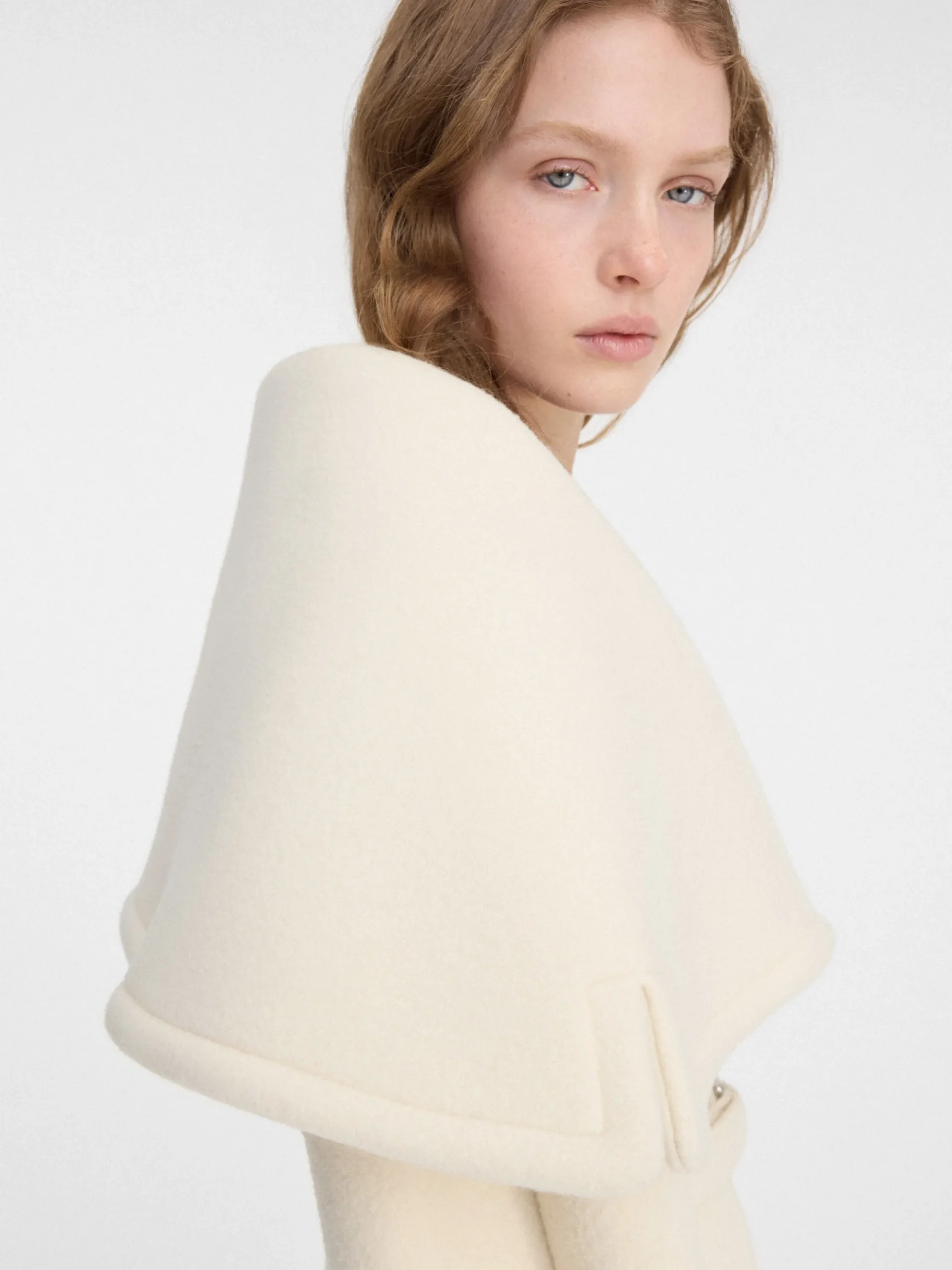 Le manteau Caruso