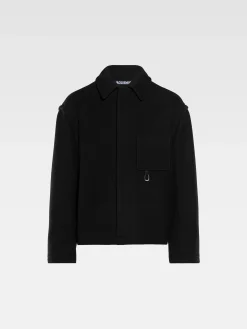 Le manteau court
