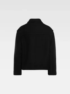 Le manteau court