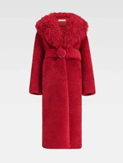 Le Manteau long pilou