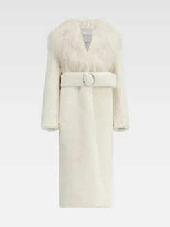 Le Manteau long pilou